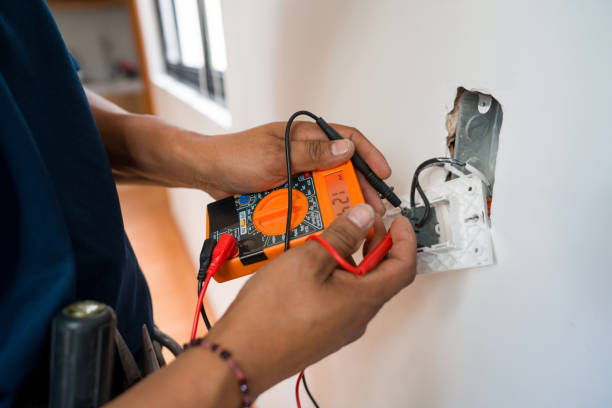 Electrical Outlet Repair in Plymouth, MN