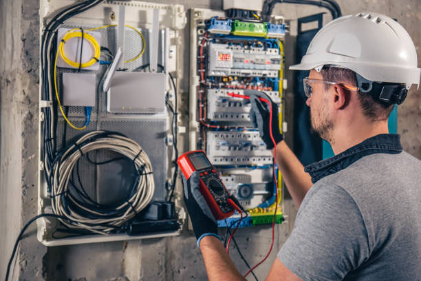 Best Electrical Installation Contractor  in Plymouth, MN