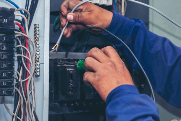 Best Electric Panel Repair  in Plymouth, MN